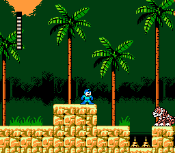 Mega Man 5 gameplay screenshot